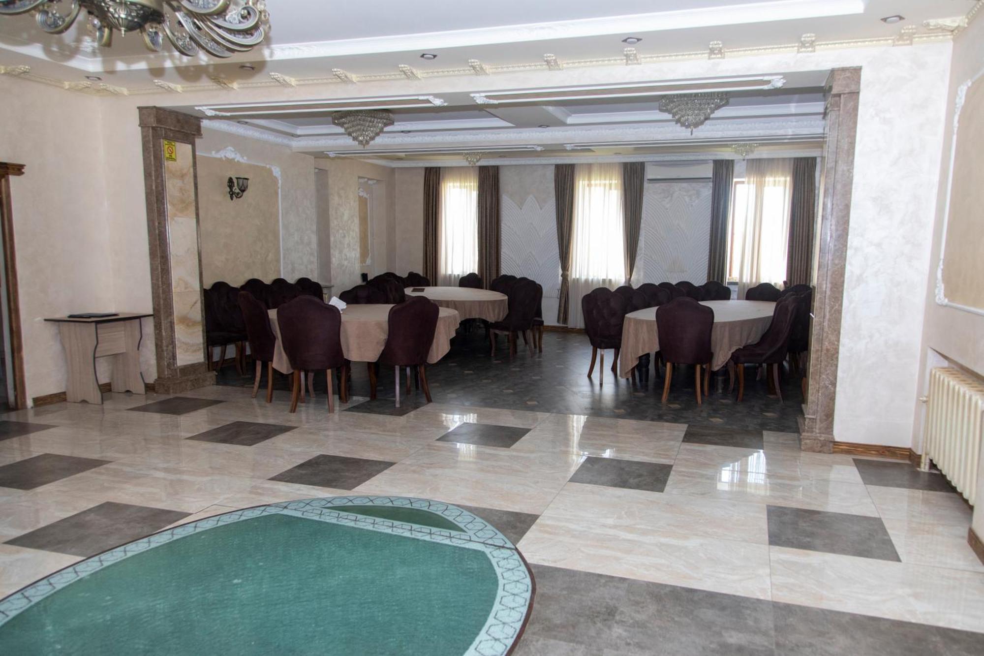Fish Hotel Akhalkalaki Exterior photo
